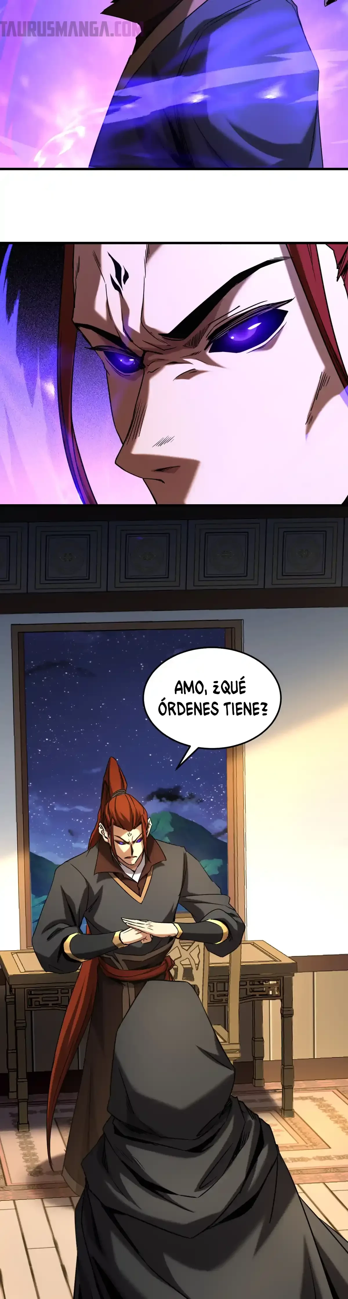 Mientras mis discípulas se matan, yo me relajo! > Capitulo 133 > Page 171